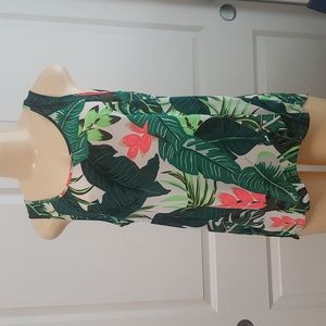 Tropical Neon Top